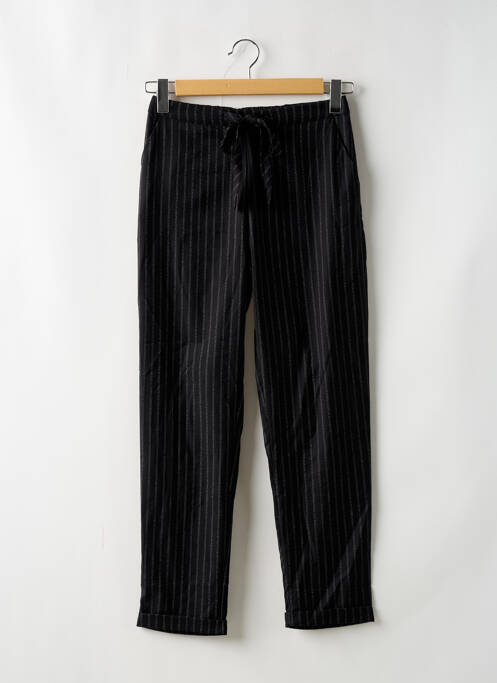 Pantalon chino negru MANGO femeie
