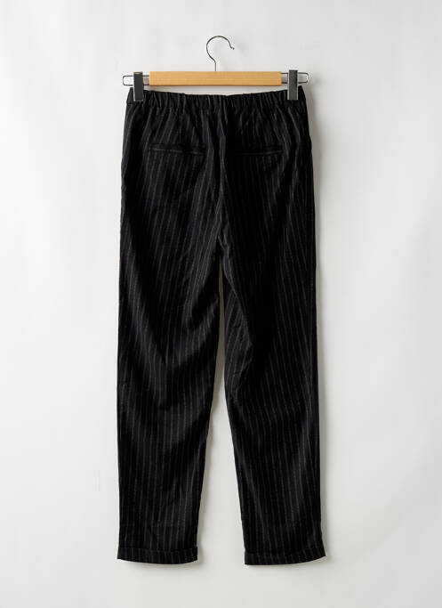 Pantalon chino negru MANGO femeie