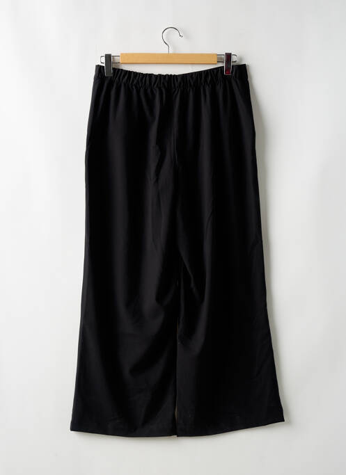 Pantalon larg negru VERO MODA femeie