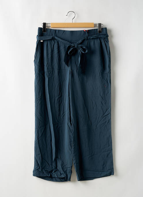 Pantalon larg verde STREET ONE femeie