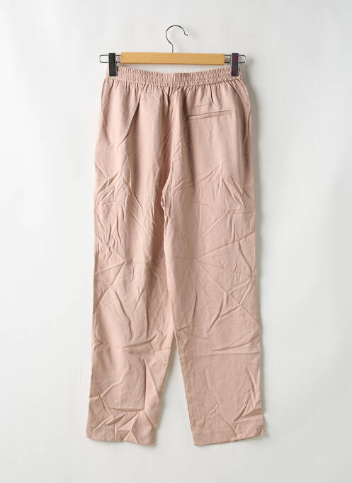 Pantalon chino roz MANGO femeie