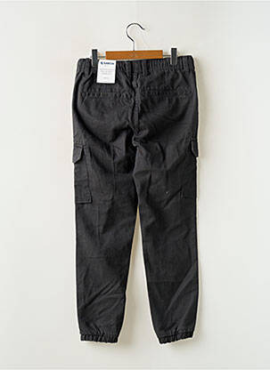 Pantalon cargo elasticitate talie elastică gri GARCIA băiat
