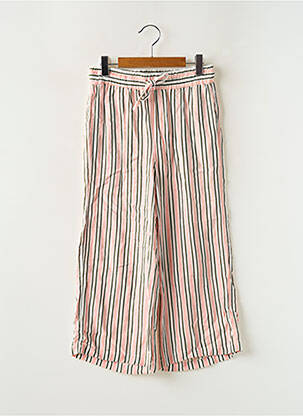 Pantalon larg roz GARCIA fată