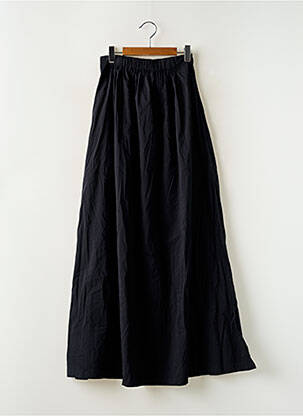 Fustă lungă negru ASTRID BLACK LABEL femeie