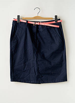 Fustă midi albastru TOM TAILOR femeie