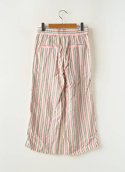 Pantalon larg roz GARCIA fată