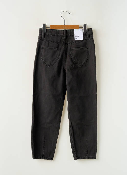 Blugi cu croială dreaptă negru NAME IT fată