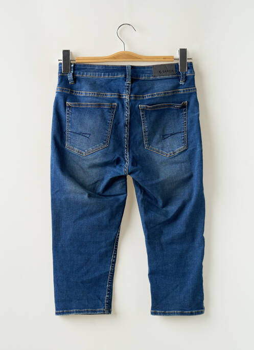 Blugi cu croială slim albastru GARCIA femeie