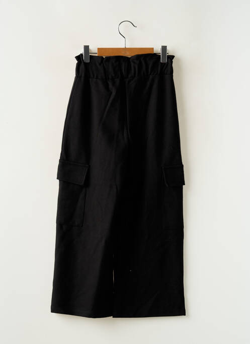 Pantalon cargo negru NAME IT fată