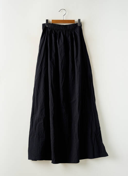 Fustă lungă negru ASTRID BLACK LABEL femeie