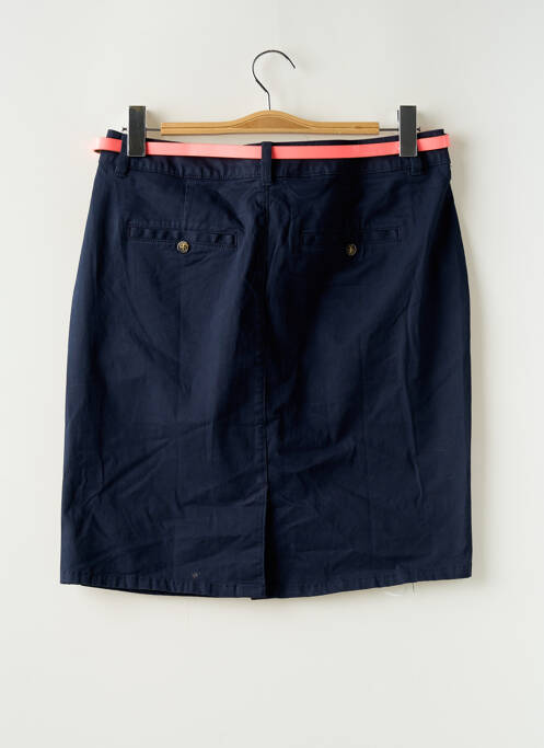 Fustă midi albastru TOM TAILOR femeie