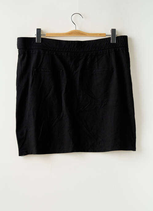 Fustă scurtă negru STREET ONE femeie