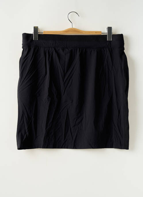 Fustă scurtă negru STREET ONE femeie