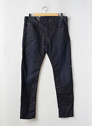 Blugi cu croială slim albastru G STAR bărbat