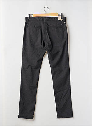 Pantalon chino țesătură melanj mărime normală albastru TOM TAILOR bărbat