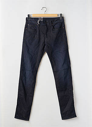 Blugi cu croială slim albastru G STAR bărbat