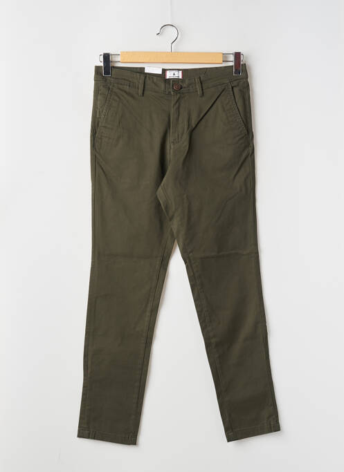Pantalon chino verde JACK & JONES bărbat