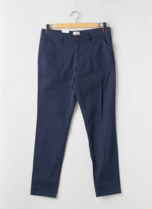 Pantalon chino albastru JACK & JONES bărbat