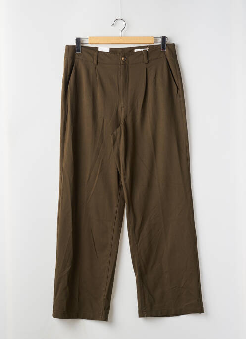 Pantalon chino verde S.OLIVER bărbat