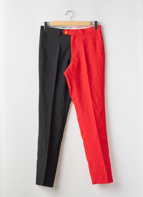 Pantalon chino negru OPPO SUITS bărbat