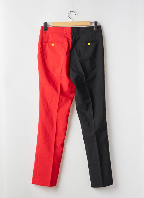 Pantalon chino negru OPPO SUITS bărbat