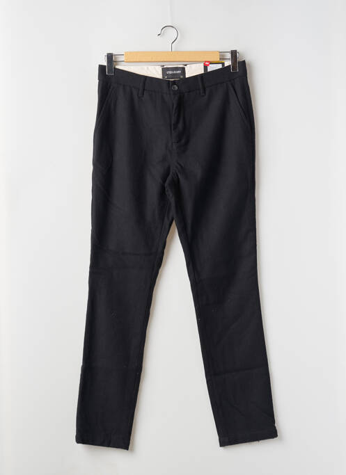 Pantalon chino negru LYLE & SCOTT bărbat