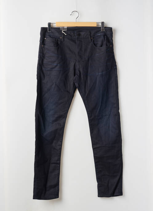 Blugi cu croială slim albastru G STAR bărbat