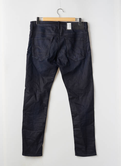 Blugi cu croială slim albastru G STAR bărbat