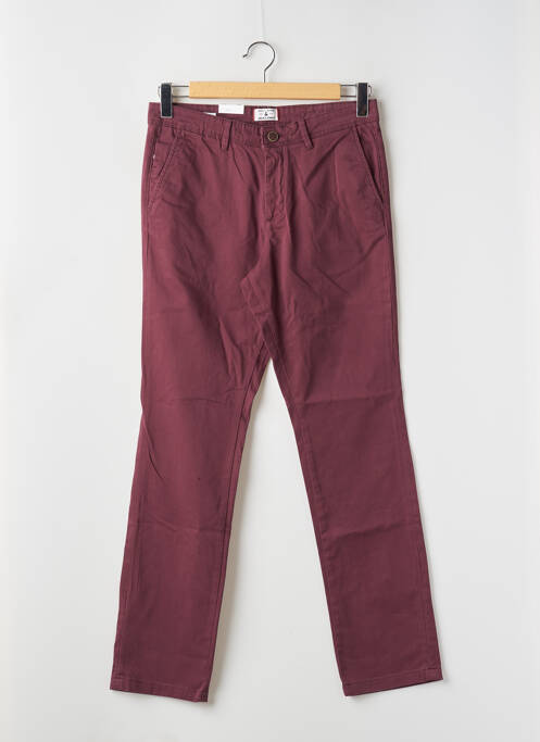 Pantalon chino roșu JACK & JONES bărbat