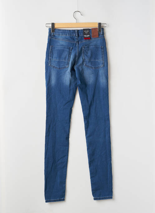 Blugi cu croială slim albastru CARS JEANS băiat