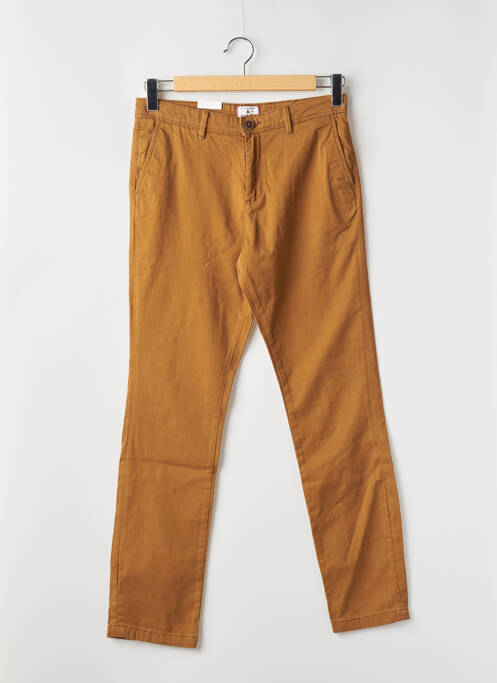 Pantalon chino galben JACK & JONES bărbat