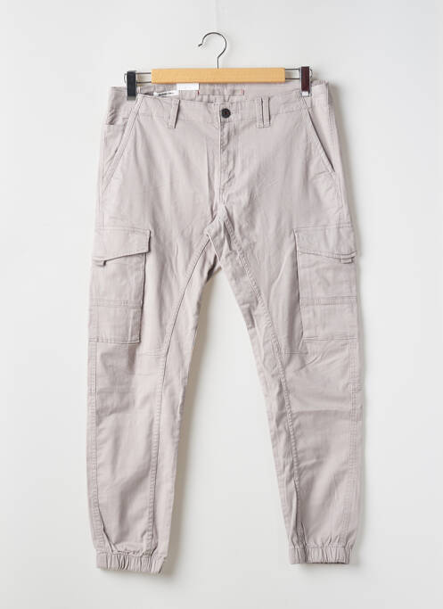 Pantalon cargo gri #127344 bărbat