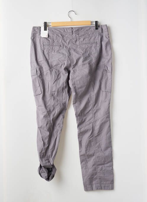 Pantalon drept gri S.OLIVER femeie
