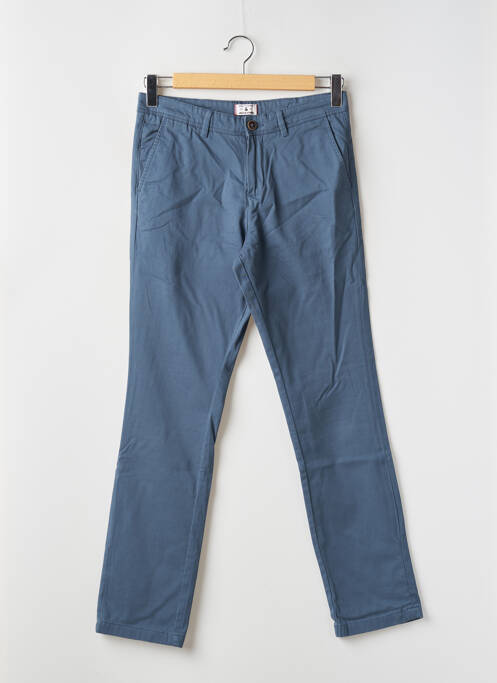 Pantalon chino albastru JACK & JONES bărbat