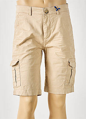 Bermudă bej PRIVATE BLUE bărbat