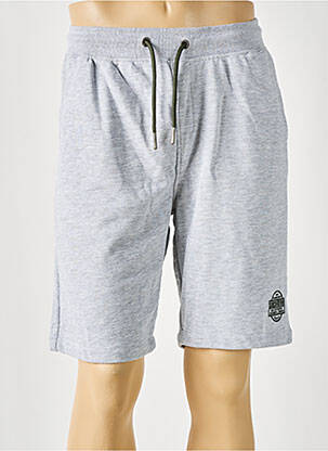 Bermudă gri PETROL INDUSTRIES bărbat