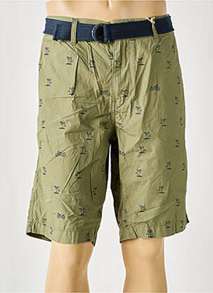 Bermudă verde PETROL INDUSTRIES bărbat