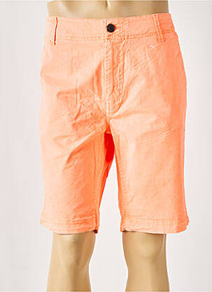 Bermudă portocaliu PETROL INDUSTRIES bărbat