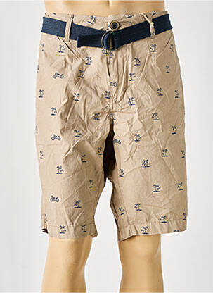 Bermudă maro PETROL INDUSTRIES bărbat