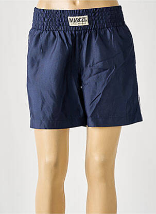 Șort albastru LE FABULEUX MARCEL DE BRUXELLES femeie