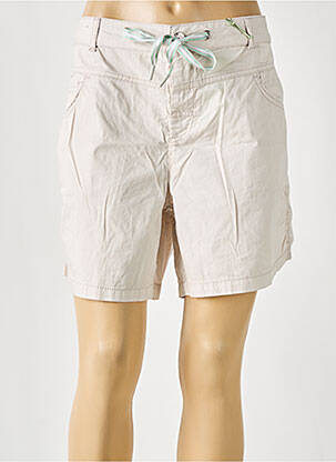 Șort bej STREET ONE femeie