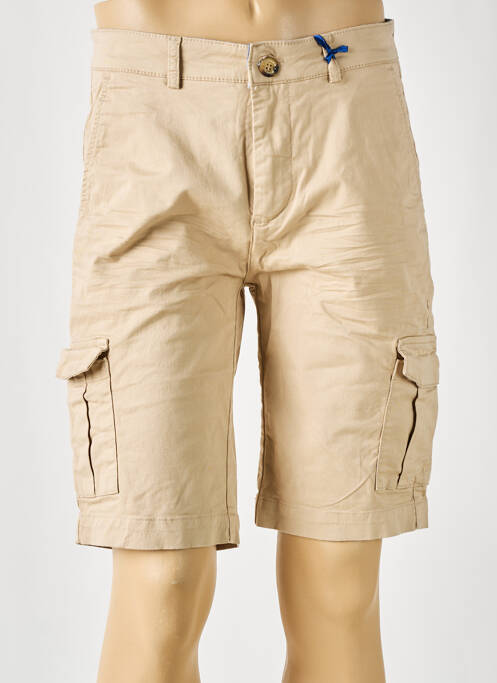 Bermudă bej PRIVATE BLUE bărbat