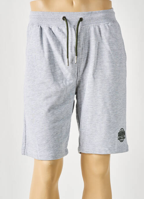 Bermudă gri PETROL INDUSTRIES bărbat