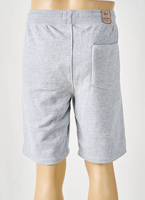 Bermudă gri PETROL INDUSTRIES bărbat