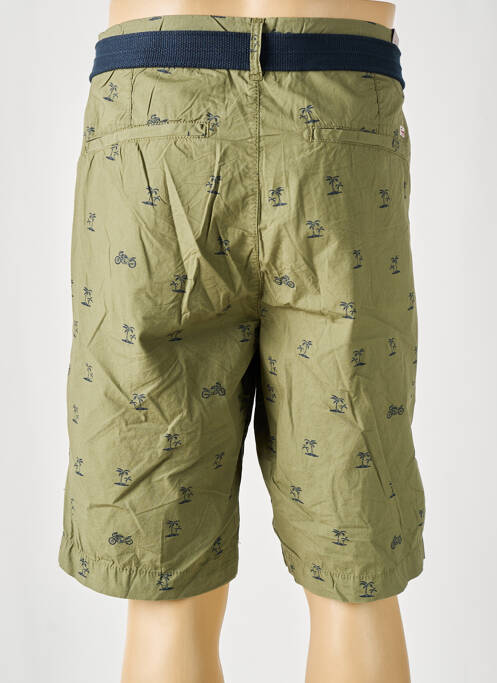 Bermudă verde PETROL INDUSTRIES bărbat