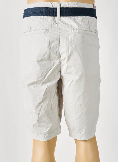 Bermudă gri PETROL INDUSTRIES bărbat