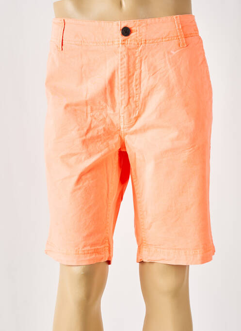 Bermudă portocaliu PETROL INDUSTRIES bărbat