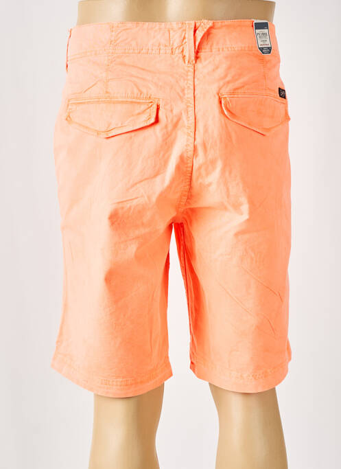 Bermudă portocaliu PETROL INDUSTRIES bărbat