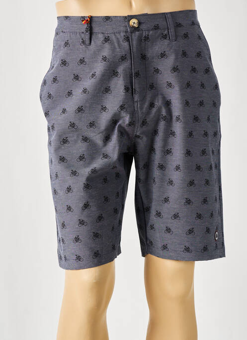 Bermudă albastru CYCLO CLUB MARCEL  bărbat