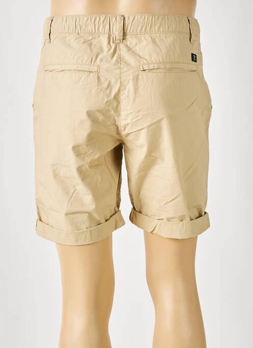 Bermudă bej TOM TAILOR bărbat